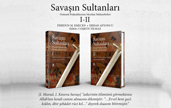 Bilge Danışmanlık - Savaşın Sultanları